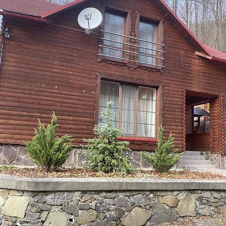 Vila Домик В Горах Tur'ya Paseka Exteriér fotografie