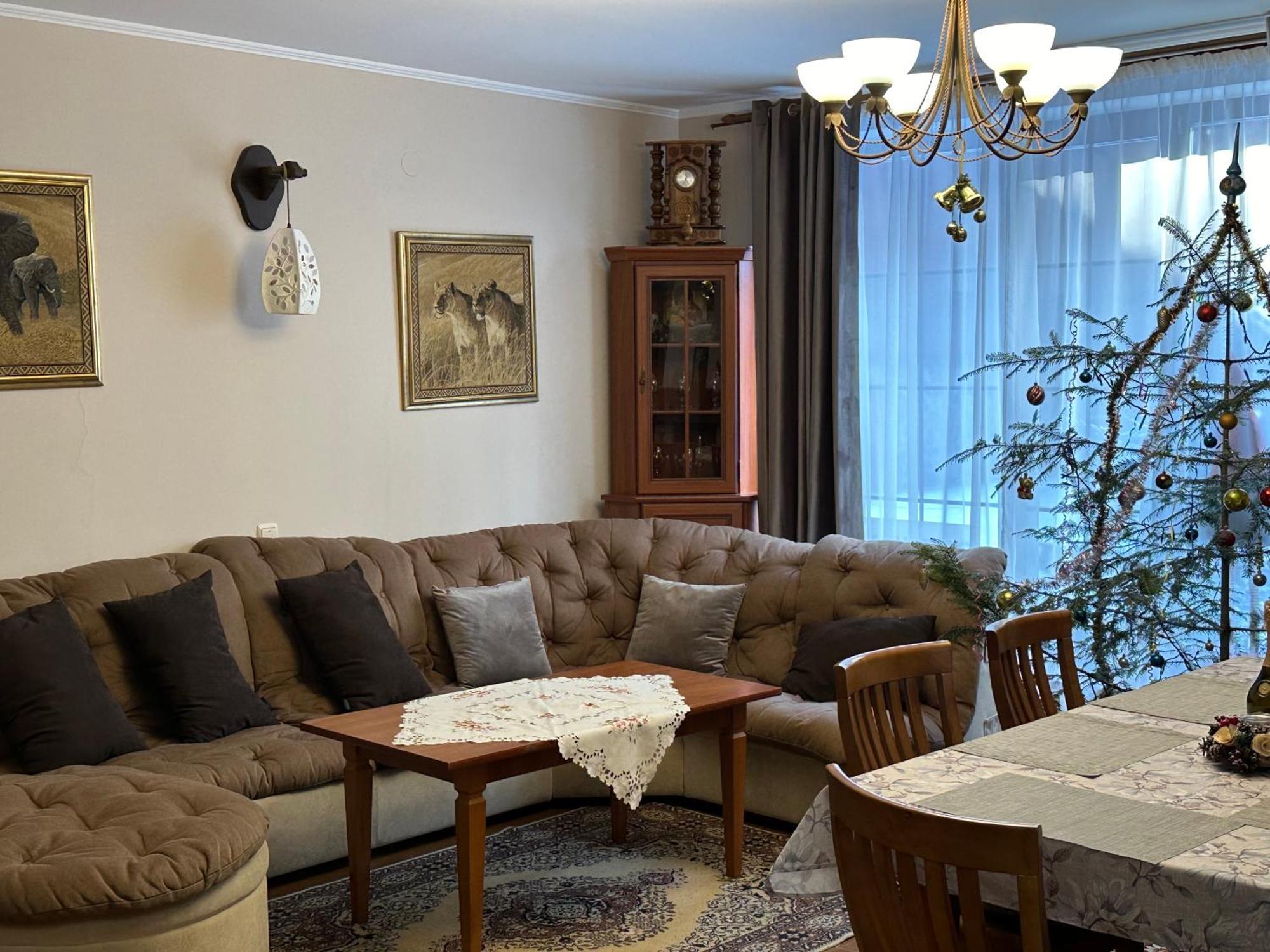 Vila Домик В Горах Tur'ya Paseka Exteriér fotografie